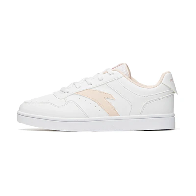 (W) Anta Skateboarding Shoes 'White Beige'