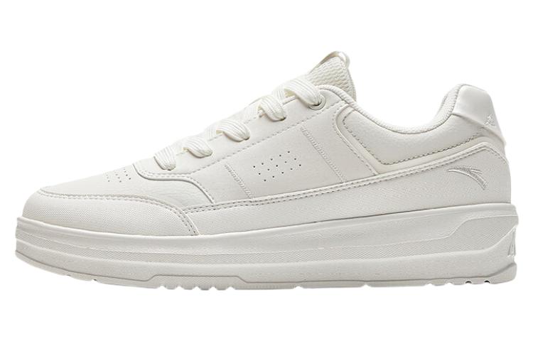 (Women) Anta Skate Shoes Low 'White' 922338065-1