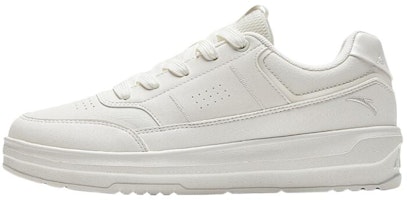 (Women) Anta Skate Shoes Low 'White' 922338065-1 (Women) Anta Skate Shoes Low 'White' 922338065-1