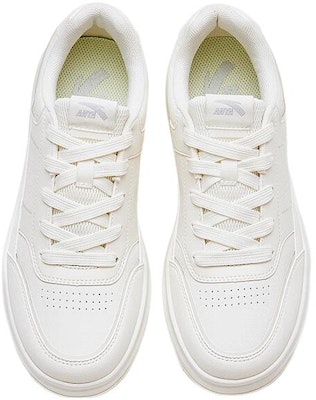 (Women) Anta Skate Shoes Low 'White' 922338065-1 Lookbook (Women) Anta Skate Shoes Low 'White' 922338065-1