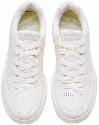 (Women) Anta Skate Shoes Low 'White' 922338065-1 Lookbook (Women) Anta Skate Shoes Low 'White' 922338065-1