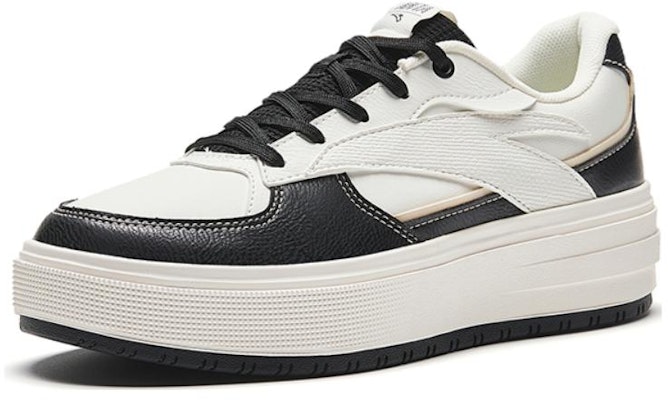 (Women) Anta Skate Shoes Low 'White Black' 922348013-1 Order (Women) Anta Skate Shoes Low 'White Black' 922348013-1
