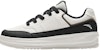 (W) Sneaker Papan Luncur Anta Rendah 'Hitam Putih' 922338065-2
