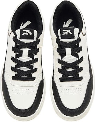 (W) Zapatillas Anta Skateboard Low 'Blanco Negro'. 922338065-2 Order (W) Zapatillas Anta Skateboard Low 'Blanco Negro'. 922338065-2