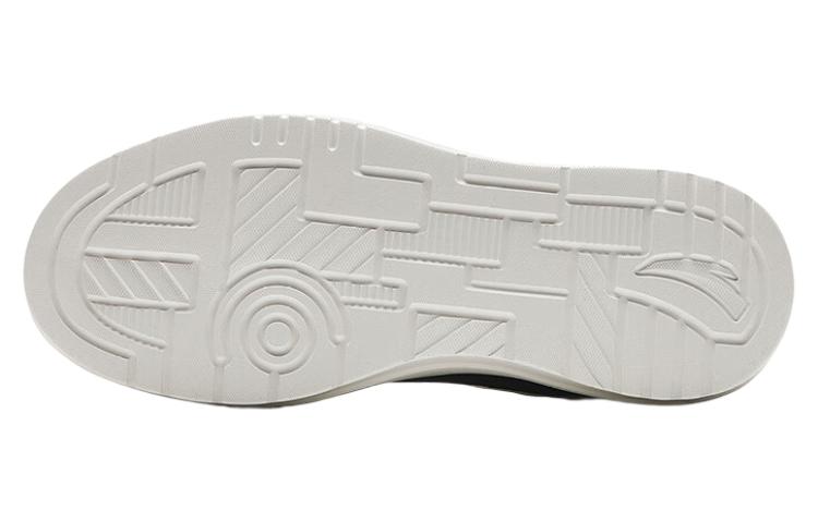 Shop (W) Sneaker Anta Skateboard Low 'Hitam Putih' 922338065-2