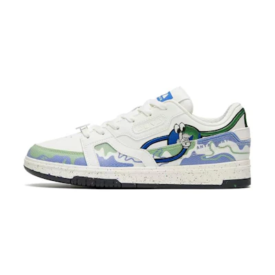 (W) Anta Skateboarding Low 'White'