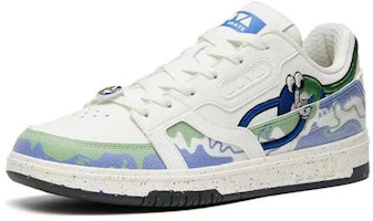 (W) Anta Sepatu Skateboard Rendah 'Putih' 122329231-2 Order (W) Anta Sepatu Skateboard Rendah 'Putih' 122329231-2