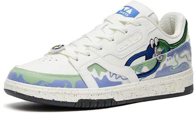 (W) 안타 스케이트보드 로우 '화이트' (Anta Skateboard Low 'White') 122329231-2 Order (W) 안타 스케이트보드 로우 '화이트' (Anta Skateboard Low 'White') 122329231-2