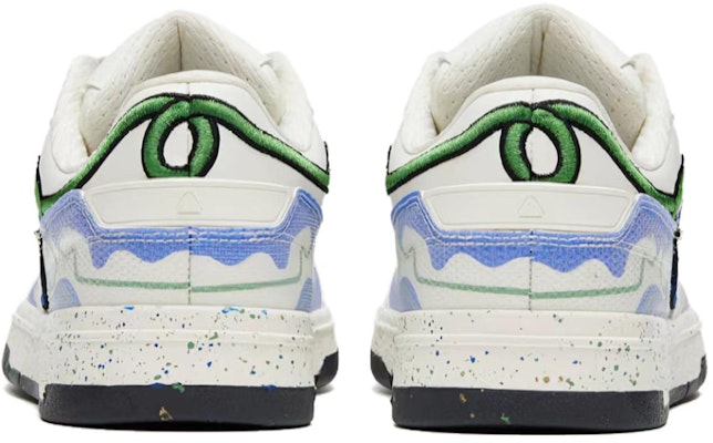 (W) 안타 스케이트보드 로우 '화이트' (Anta Skateboard Low 'White') 122329231-2 Shop (W) 안타 스케이트보드 로우 '화이트' (Anta Skateboard Low 'White') 122329231-2