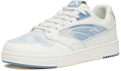 (W) アンタ スケボー ロー "白青タイダイ" (Anta Sukebō Rō "Shiro Ao Tai-Dai") 922318016-9 Order (W) アンタ スケボー ロー "白青タイダイ" (Anta Sukebō Rō "Shiro Ao Tai-Dai") 922318016-9