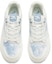 Lookbook (W) Anta Skateboarding Rendah 'Putih Biru Tie-Dye' 922318016-9