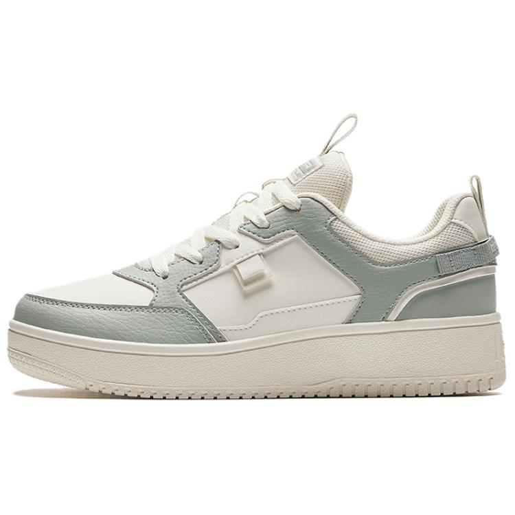 (W) Anta Skateboarding Series Sneakers 'Ash Green'