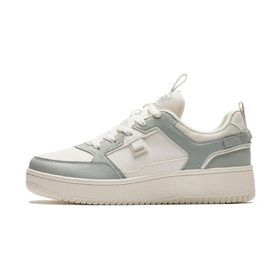 (W) Anta Skateboarding Series Sneakers 'Ash Green'