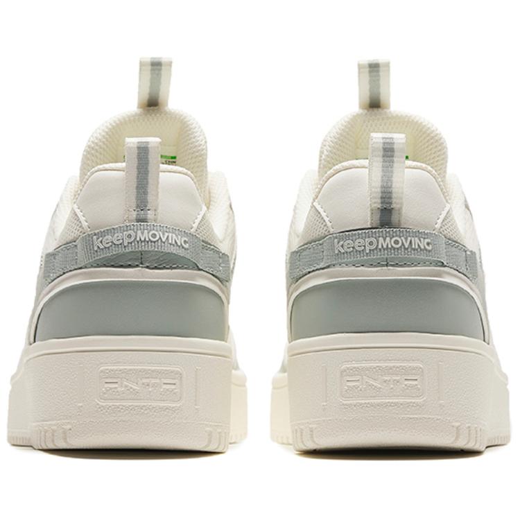 (W) Anta Skateboarding Series Sneakers 'Ash Green' 圖 3