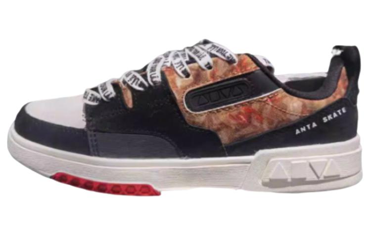 Order (Women) Anta Skateboarding Series Sneakers 'Black Brown' 122248017-1