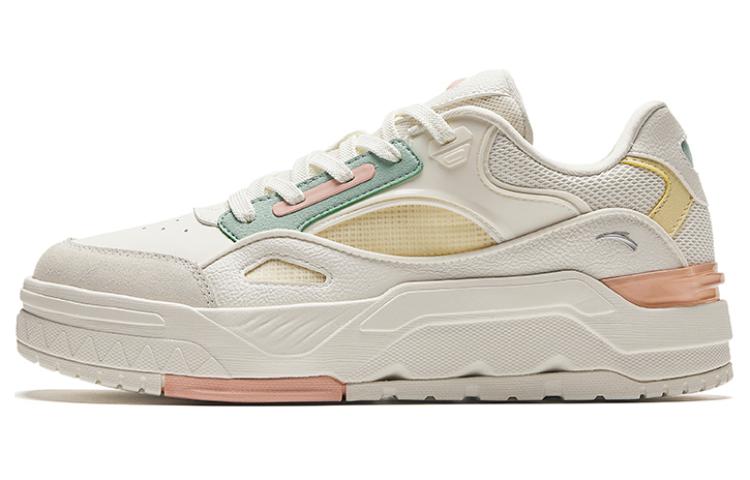 (Women) Anta Skateboarding Series Sneakers 'Orange Yellow Green' 122428054-1