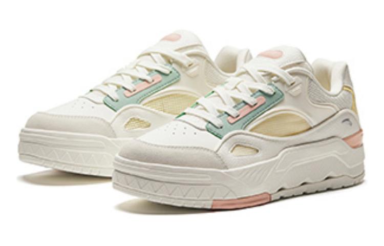 Order (W) Zapatillas Anta Skateboarding Serie 'Naranja Amarillo Verde' 122428054-1