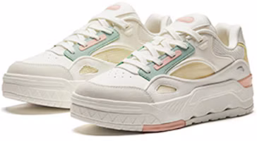Order (Women) Anta Skateboarding Series Sneakers 'Orange Yellow Green' 122428054-1