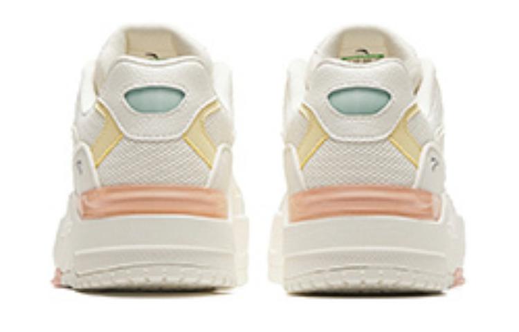 Lookbook (W) Zapatillas Anta Skateboarding Serie 'Naranja Amarillo Verde' 122428054-1