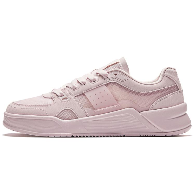 (Women) Anta Skateboarding Series Sneakers 'Pink' 122428013-3