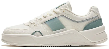 (Women) Anta Skateboarding Series Sneakers 'White Teal' 122428013-4 (Women) Anta Skateboarding Series Sneakers 'White Teal' 122428013-4