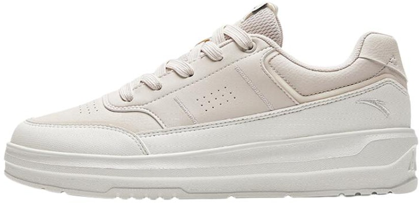 (Women) Anta Skateboarding Series Sneakers 'White Beige' 922338065-3 Buy (Women) Anta Skateboarding Series Sneakers 'White Beige' 922338065-3