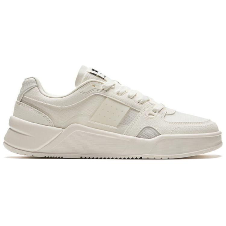 (W) Anta Skateboarding Series Sneakers 'White' 圖 2