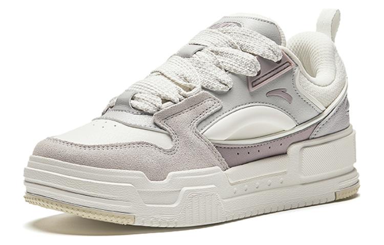 Order (W) Anta Kasut Skateboarding Siri 'Putih Kelabu' 922348001-4