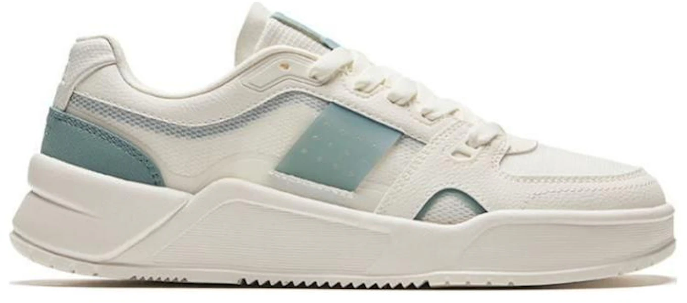 (W) Scarpe Anta Skateboarding Serie ''Bianco Teal'' 122428013-4 Lookbook (W) Scarpe Anta Skateboarding Serie ''Bianco Teal'' 122428013-4