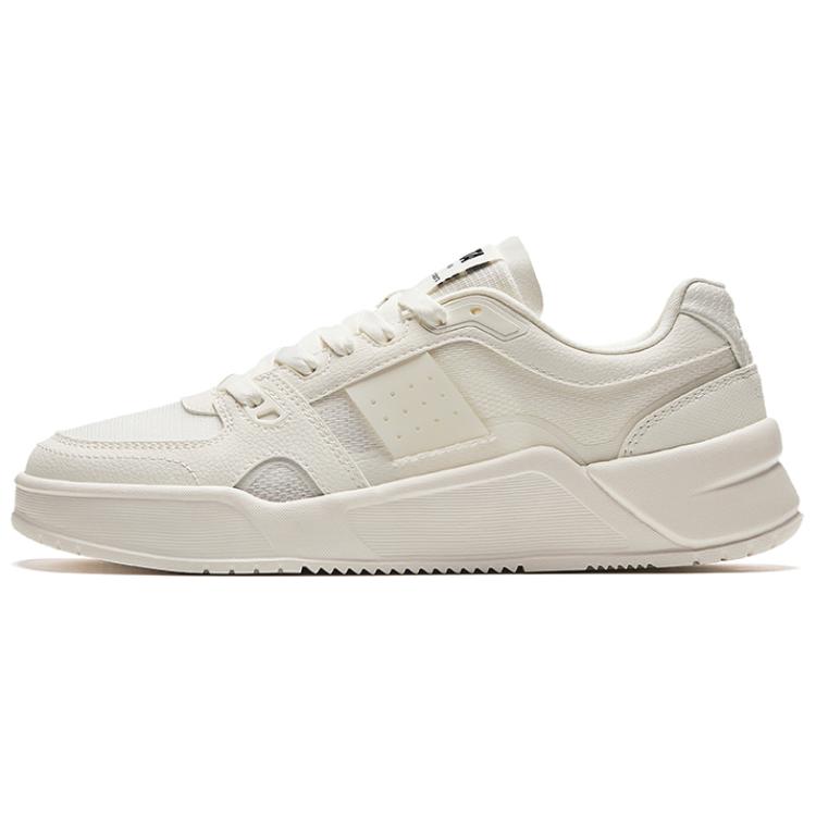 (W) Anta Skateboarding Series Sneakers 'White' 圖 3