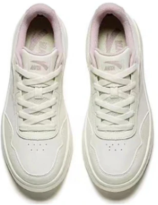 (W) 安踏滑板系列運動鞋 '白粉' 922428010-3 Lookbook (W) 安踏滑板系列運動鞋 '白粉' 922428010-3