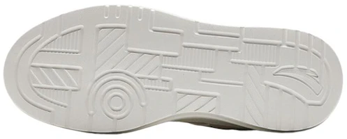 Shop (Women) Anta Skateboarding Series Sneakers 'White Beige' 922338065-3