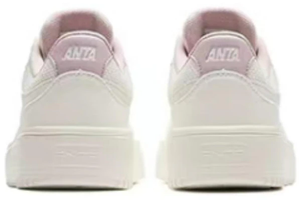 (W) 安踏滑板系列運動鞋 '白粉' 922428010-3 Shop (W) 安踏滑板系列運動鞋 '白粉' 922428010-3