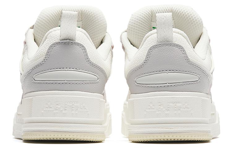 Shop (W) Anta Kasut Skateboarding Siri 'Putih Kelabu' 922348001-4