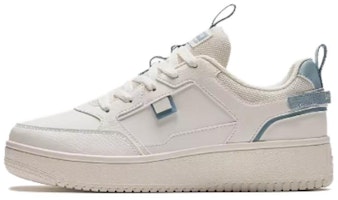(Women) Anta Skateboarding Shoes 'White Blue' 922428066-5 (Women) Anta Skateboarding Shoes 'White Blue' 922428066-5