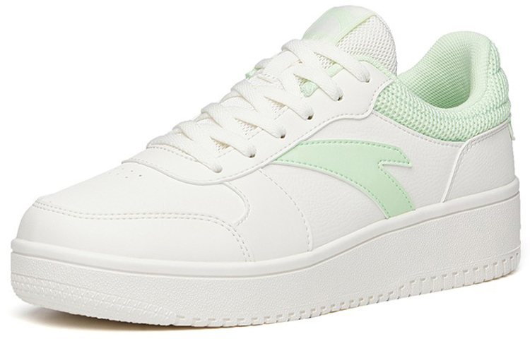 Order (Women) Anta Skateboarding Shoes 'White Green' 922128068-7