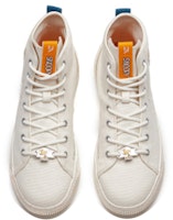 SNOOPY x Anta安踏 帆布 耐磨防滑 高筒 滑板鞋 女款 象牙白 Lookbook SNOOPY x Anta安踏 帆布 耐磨防滑 高筒 滑板鞋 女款 象牙白