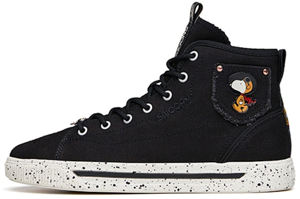 (Women) Anta x Snoopy High Top 'Black' 922138604-2 Buy (Women) Anta x Snoopy High Top 'Black' 922138604-2