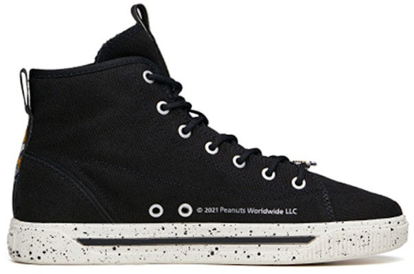 (Women) Anta x Snoopy High Top 'Black' 922138604-2 Order (Women) Anta x Snoopy High Top 'Black' 922138604-2