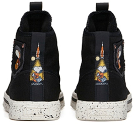 (Women) Anta x Snoopy High Top 'Black' 922138604-2 Purchase (Women) Anta x Snoopy High Top 'Black' 922138604-2