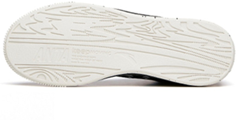 (Women) Anta x Snoopy High Top 'Black' 922138604-2 Details for (Women) Anta x Snoopy High Top 'Black' 922138604-2