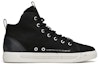 Order (W) Anta x Snoopy Kasut Kanvas High Top 'Hitam Putih' 922138601-1