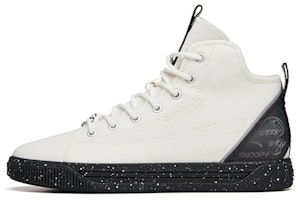 (Women) Anta x Snoopy High Top Skateboarding Shoes 'White' 922138601-3 (Women) Anta x Snoopy High Top Skateboarding Shoes 'White' 922138601-3