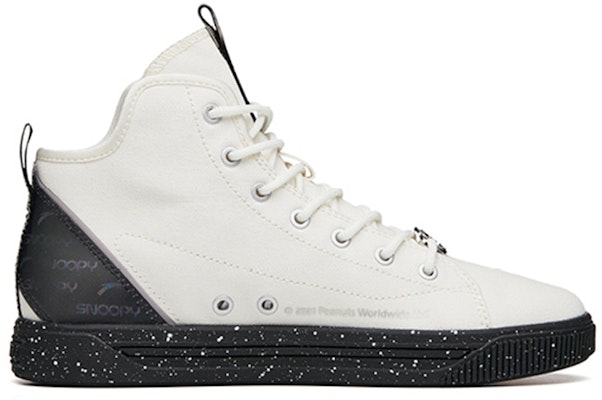 (Women) Anta x Snoopy High Top Skateboarding Shoes 'White' 922138601-3 Order (Women) Anta x Snoopy High Top Skateboarding Shoes 'White' 922138601-3