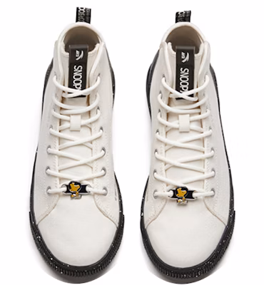 (Women) Anta x Snoopy High Top Skateboarding Shoes 'White' 922138601-3 Shop (Women) Anta x Snoopy High Top Skateboarding Shoes 'White' 922138601-3