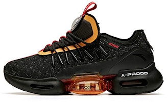 (Women) Anta SNOOPY x SEEED 'Black Red Yellow' 92935505-10 (Women) Anta SNOOPY x SEEED 'Black Red Yellow' 92935505-10