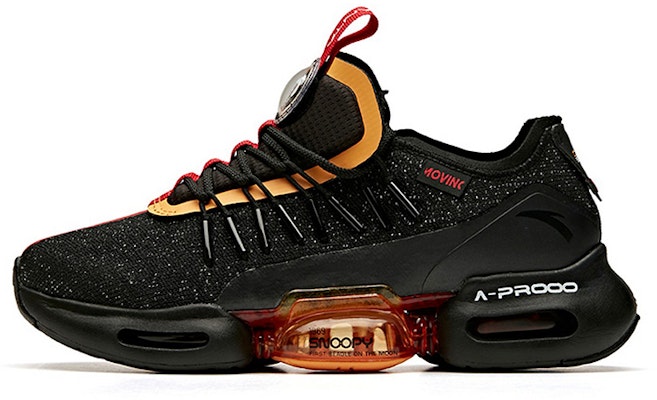 (Women) Anta SNOOPY x SEEED 'Black Red Yellow' 92935505-10 Buy (Women) Anta SNOOPY x SEEED 'Black Red Yellow' 92935505-10