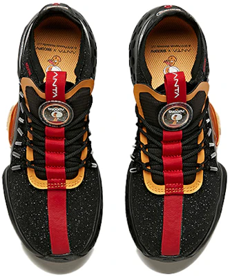 (W) Anta SNOOPY x SEEED ''Noir Rouge Jaune'' 92935505-10 Lookbook (W) Anta SNOOPY x SEEED ''Noir Rouge Jaune'' 92935505-10