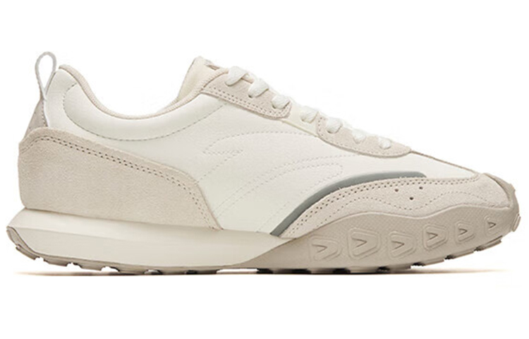 (W) Anta Snow Cake 3 Low 'Heritage White Grey' 圖 2