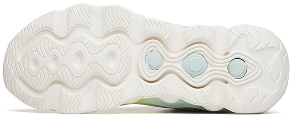 (W) 안타 러닝 시리즈 운동화 '화이트 그린 블루' 122215555-4 Purchase (W) 안타 러닝 시리즈 운동화 '화이트 그린 블루' 122215555-4